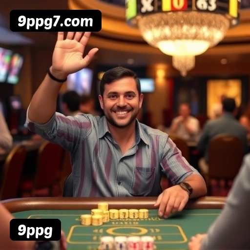 Vantagens de jogar slots no 9ppg Brasil