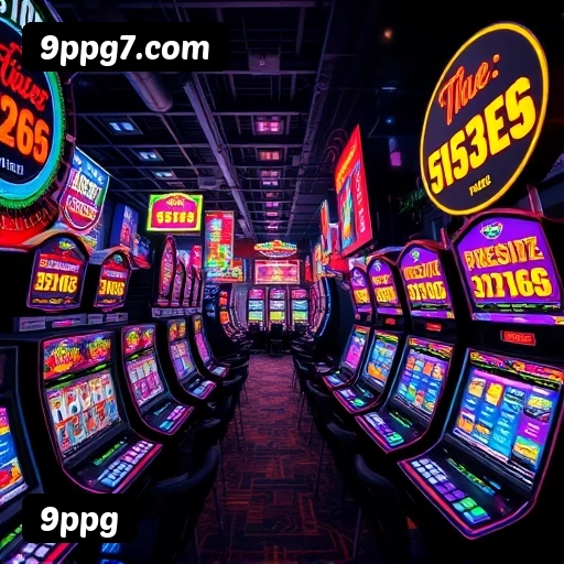 Coleção Premium de Slots 9ppg - NetEnt, Pragmatic Play, Evolution