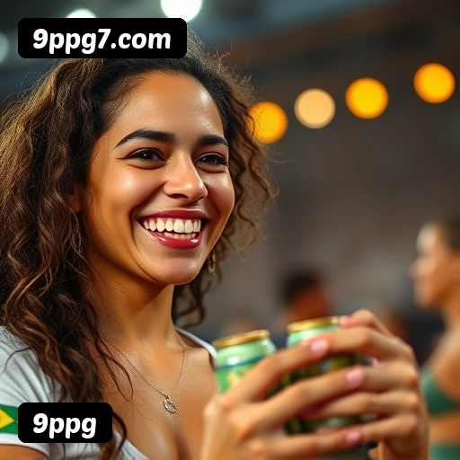 App Mobile 9ppg - Jogue em Qualquer Lugar no Seu Smartphone