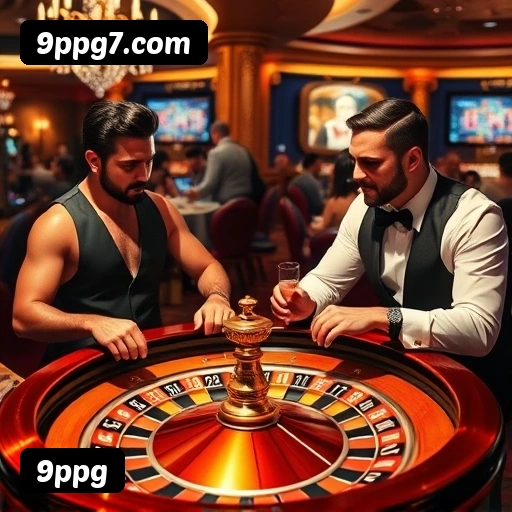 Jogos de Cassino em Destaque - Slots, Roleta, Blackjack