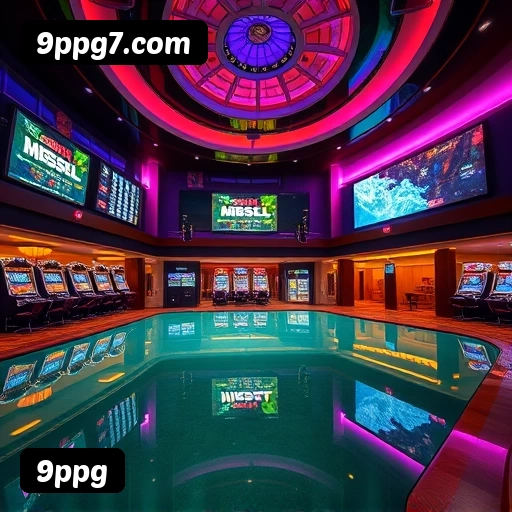 Cassino ao Vivo 9ppg - Dealers Brasileiros Profissionais